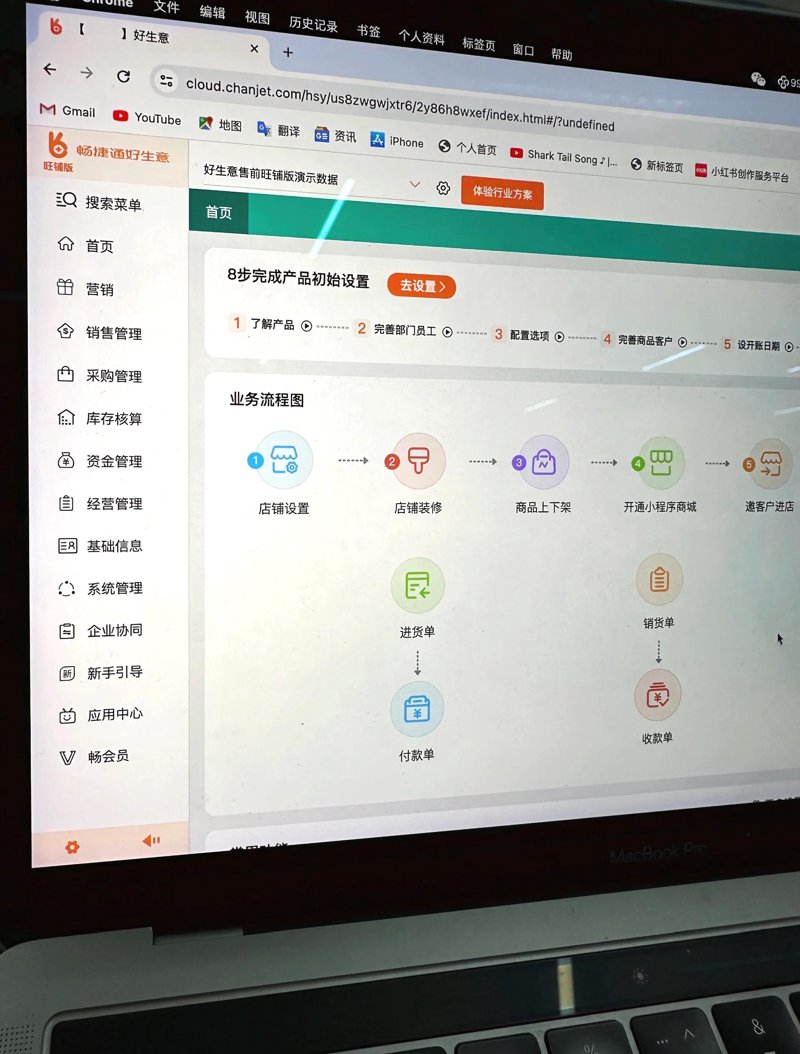 ERP系统